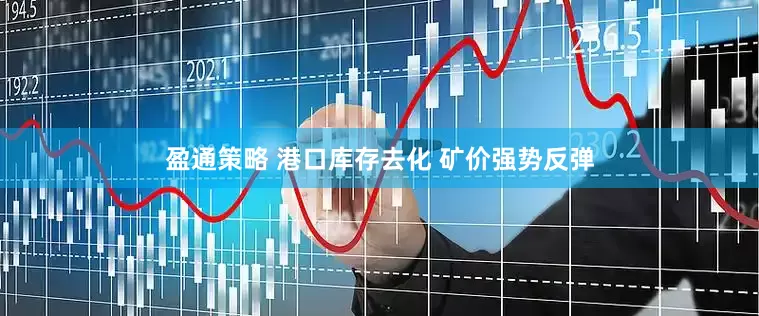盈通策略 港口库存去化 矿价强势反弹